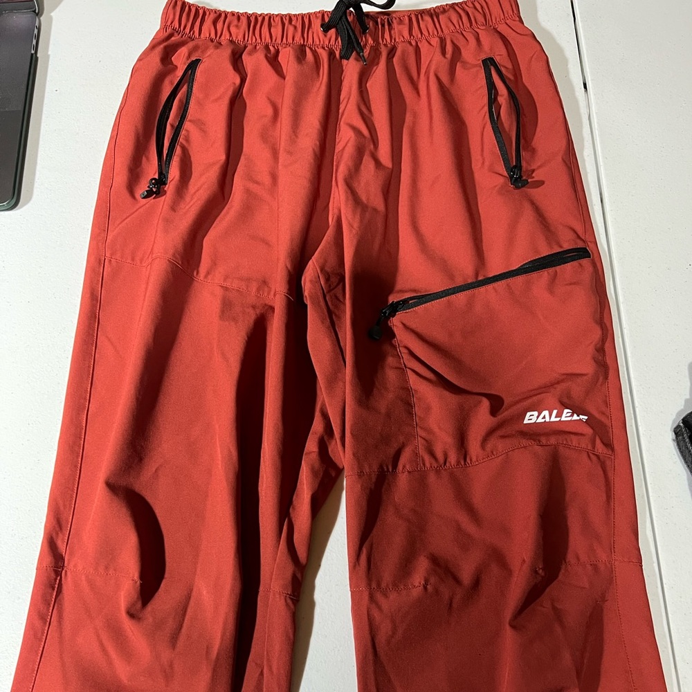 water proof pants